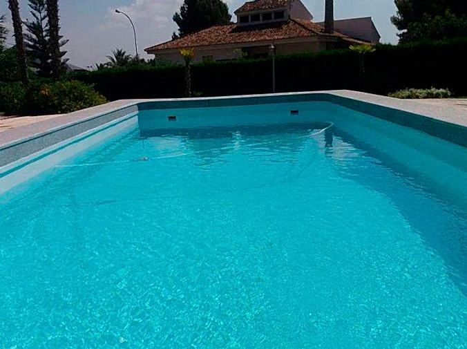 Las piscinas que se llevan en el verano de 2017