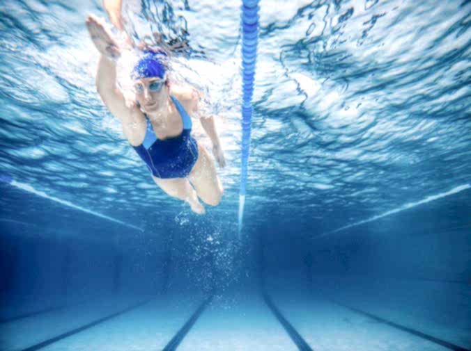 Ventajas de practicar la natación