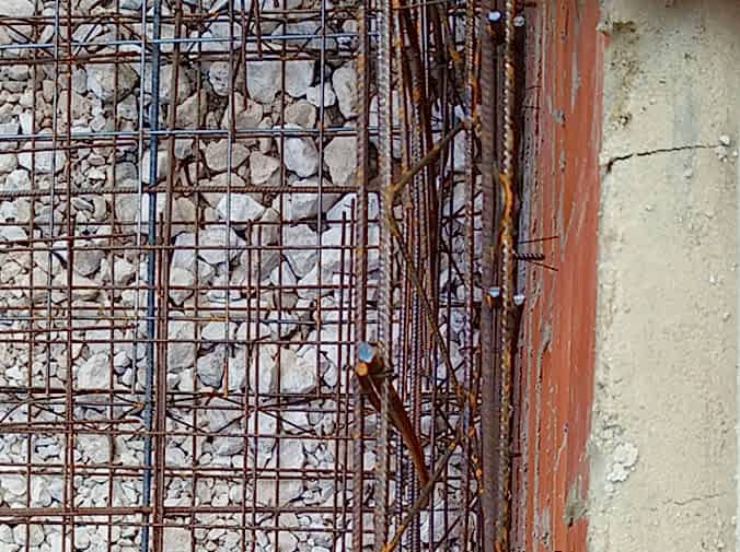 Construcción de piscina 2