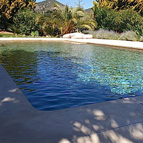 Climatización de piscinas